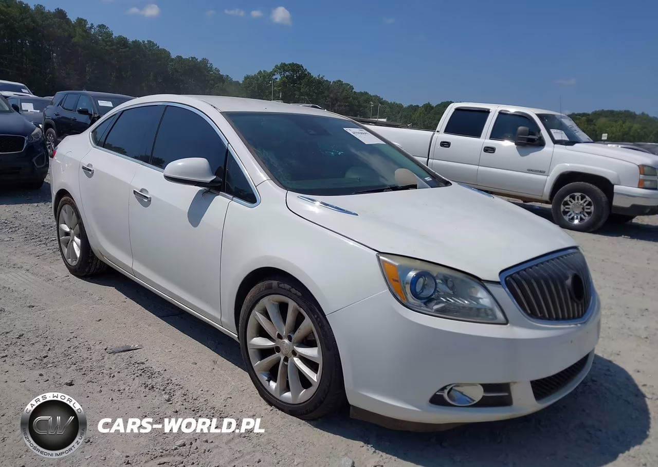 2014 Buick Verano Convenience Group
