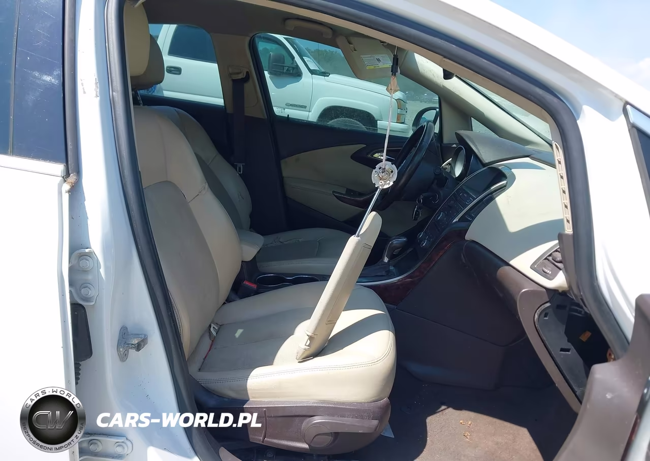 2014 Buick Verano Convenience Group VIN:1G4PR5SK0E4186523 - 5