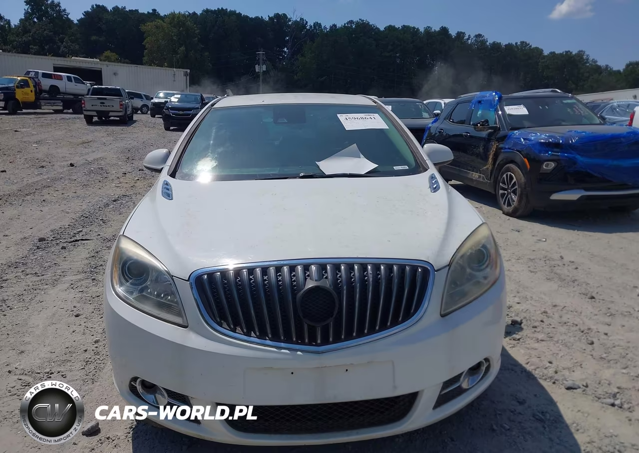 2014 Buick Verano Convenience Group VIN:1G4PR5SK0E4186523 - 6