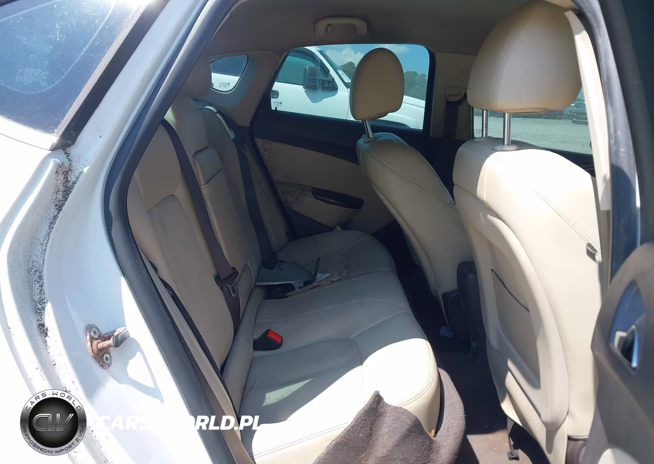 2014 Buick Verano Convenience Group VIN:1G4PR5SK0E4186523 - 8