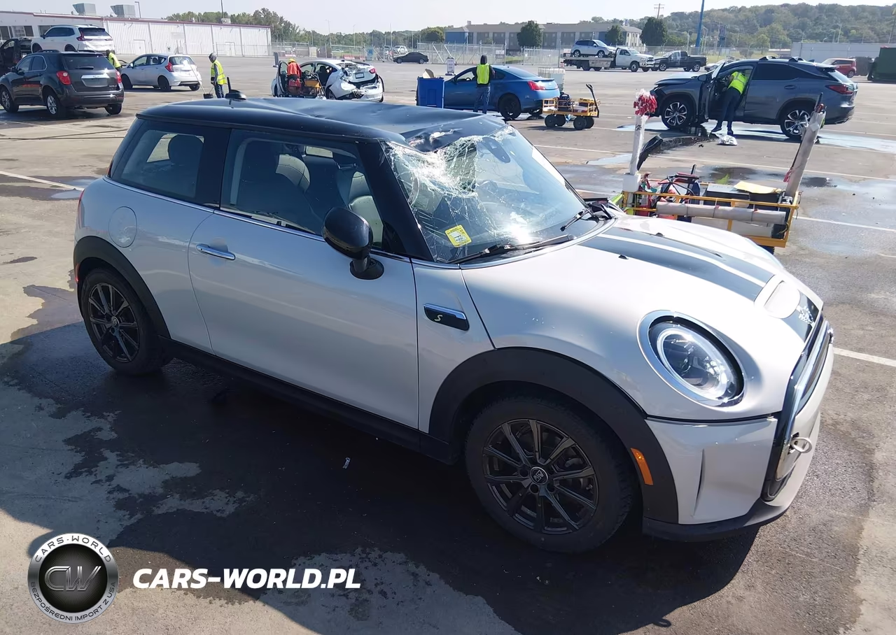 2022 Mini Se Hardtop Cooper