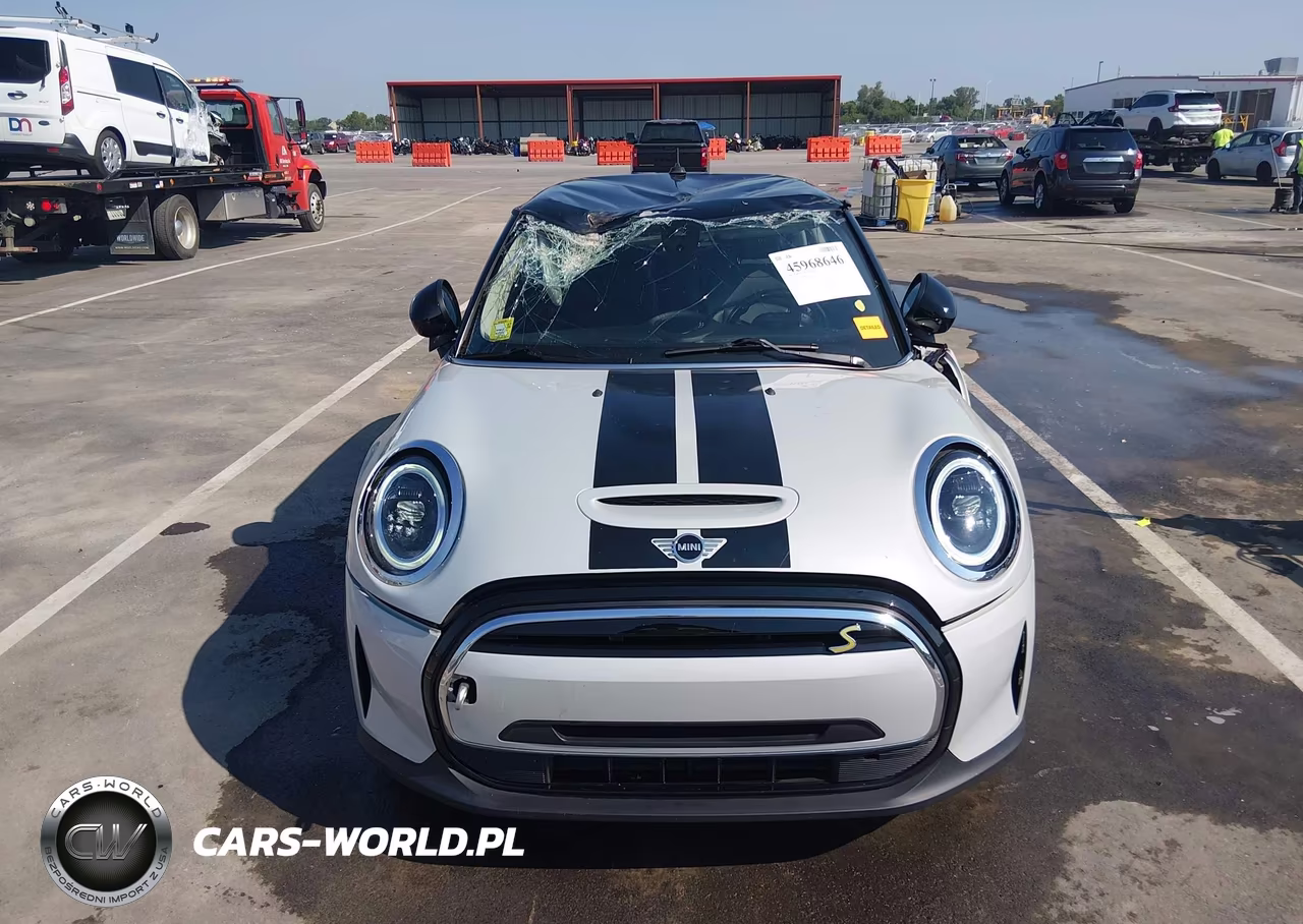 2022 Mini Se Hardtop Cooper VIN:WMW13DJ09N2R46186 - 12