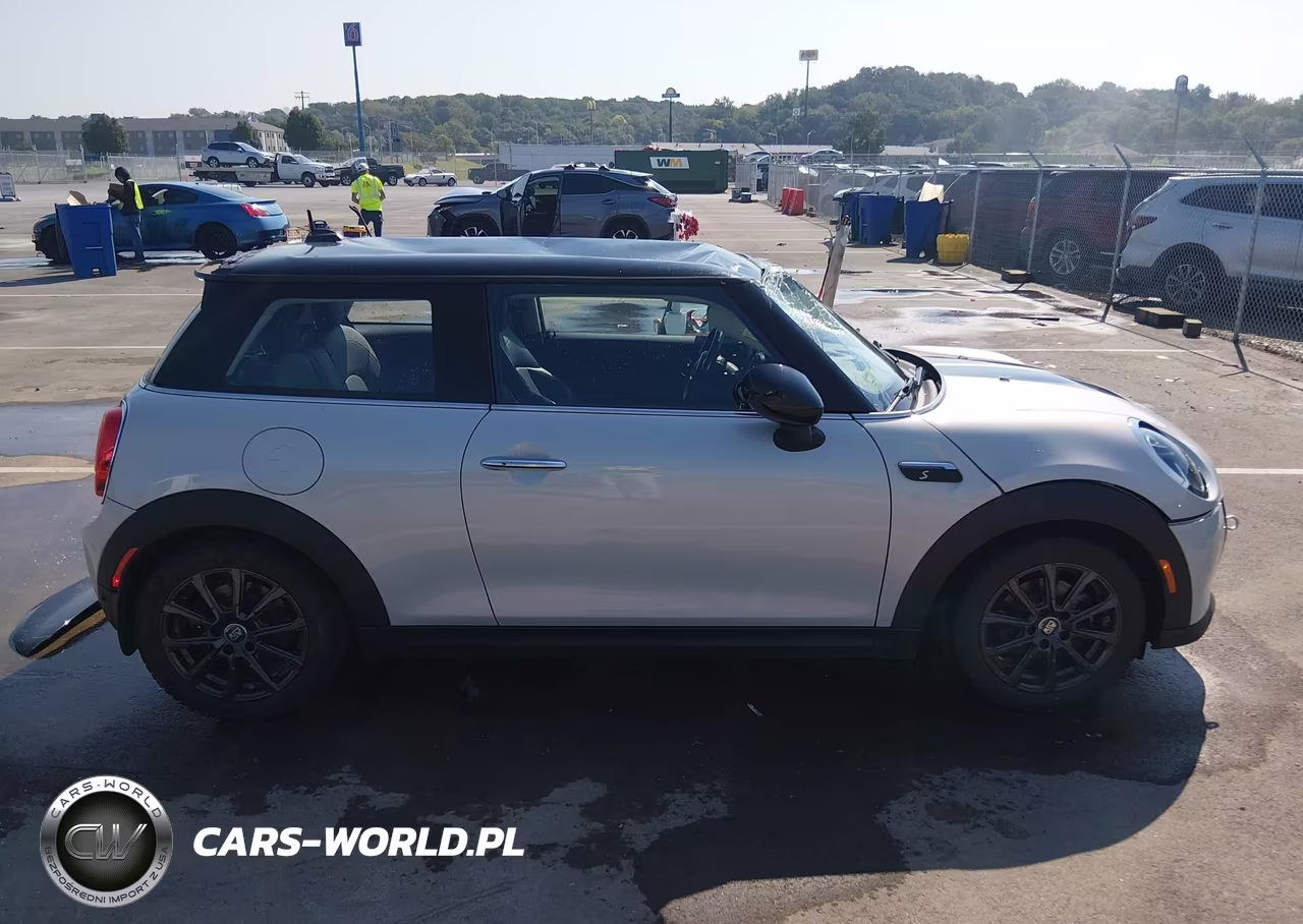 2022 Mini Se Hardtop Cooper VIN:WMW13DJ09N2R46186 - 13