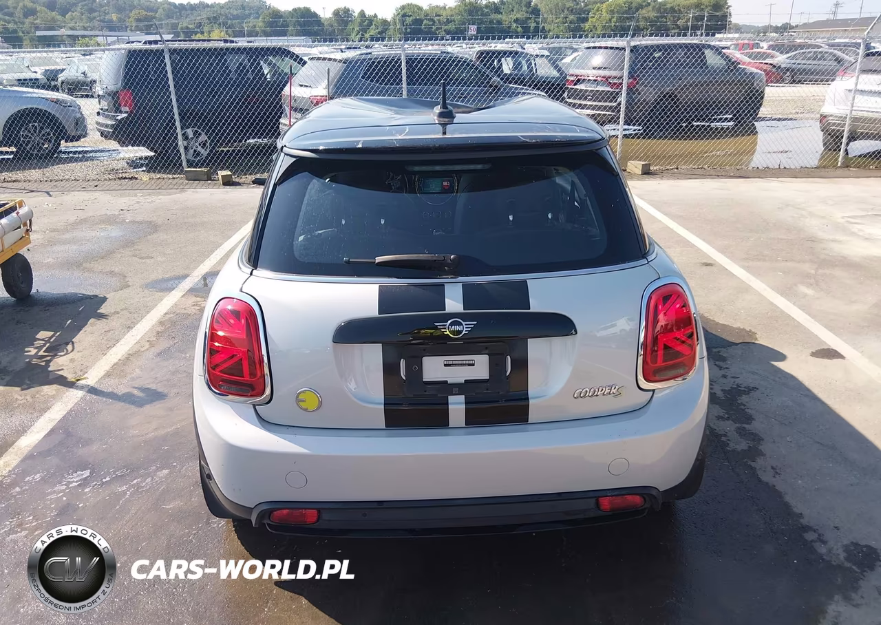 2022 Mini Se Hardtop Cooper VIN:WMW13DJ09N2R46186 - 16