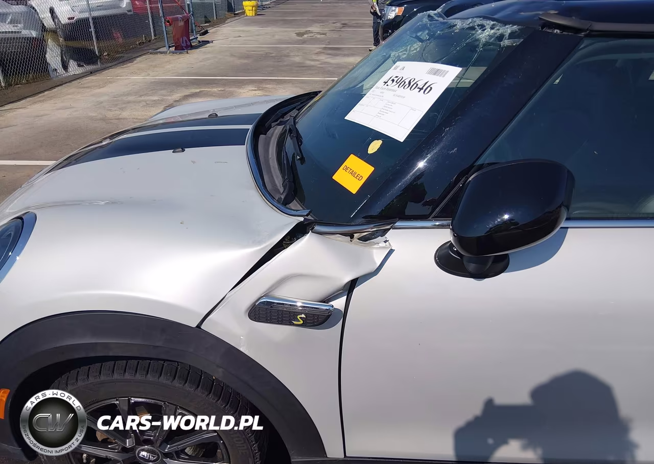 2022 Mini Se Hardtop Cooper VIN:WMW13DJ09N2R46186 - 19