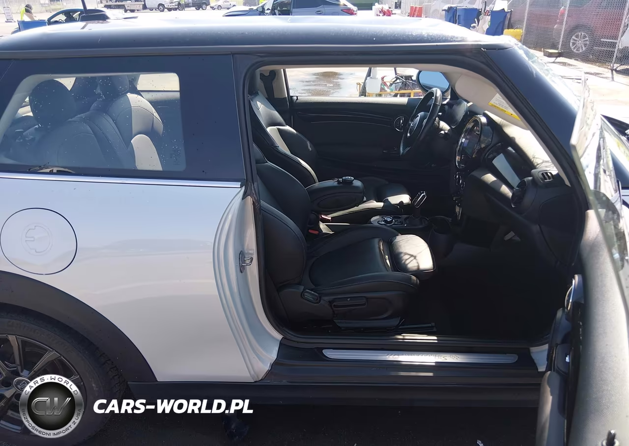 2022 Mini Se Hardtop Cooper VIN:WMW13DJ09N2R46186 - 5