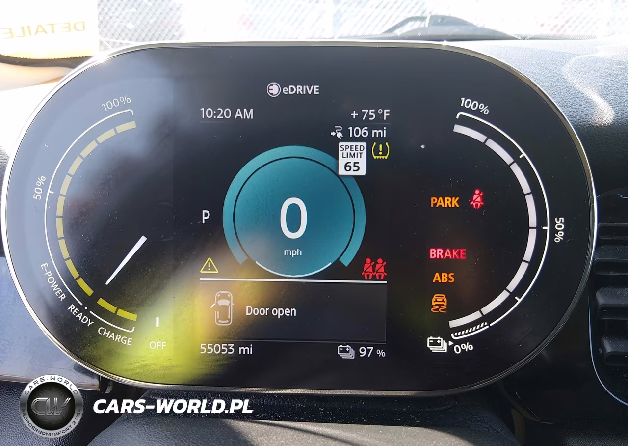 2022 Mini Se Hardtop Cooper VIN:WMW13DJ09N2R46186 - 7