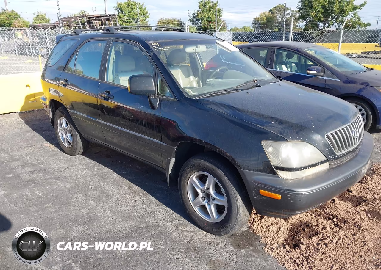 2000 Lexus Rx 300