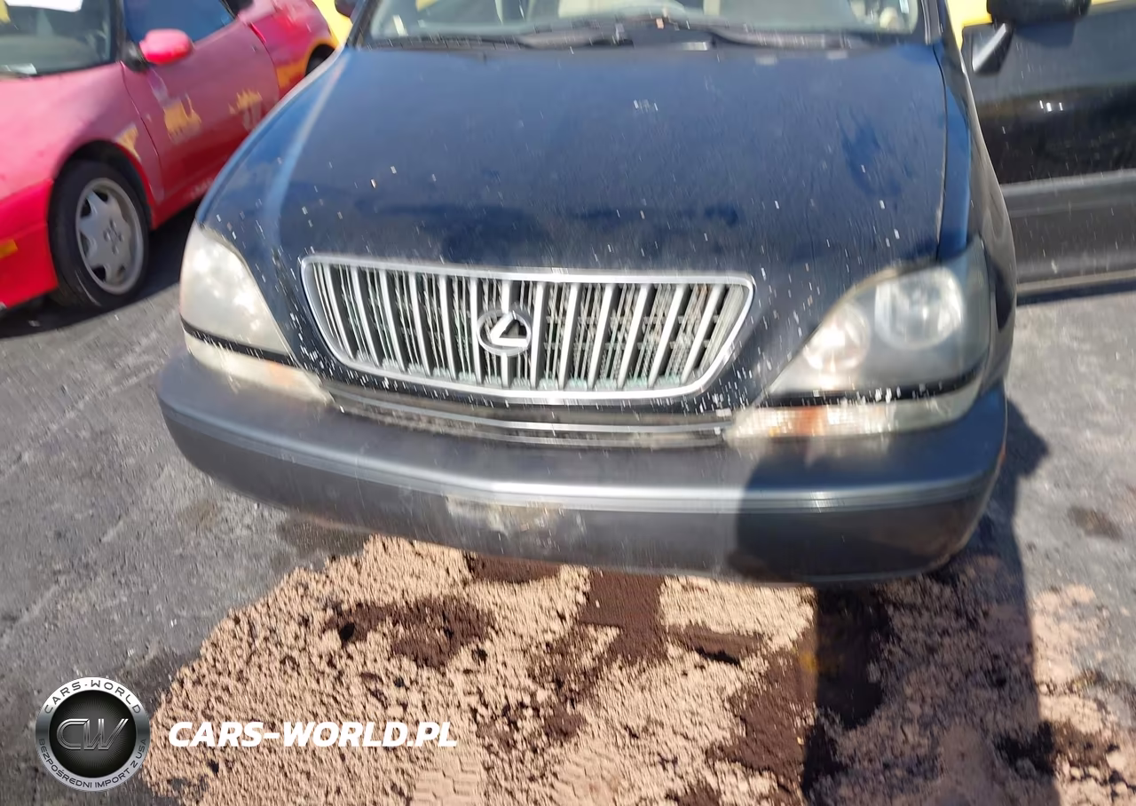 2000 Lexus Rx 300 VIN:JT6HF10U9Y0152713 - 6
