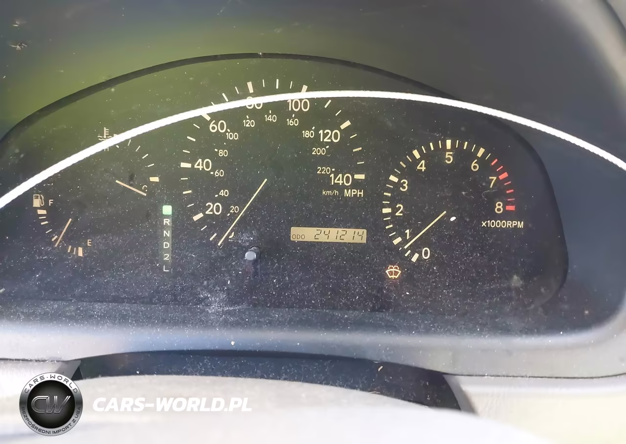 2000 Lexus Rx 300 VIN:JT6HF10U9Y0152713 - 7