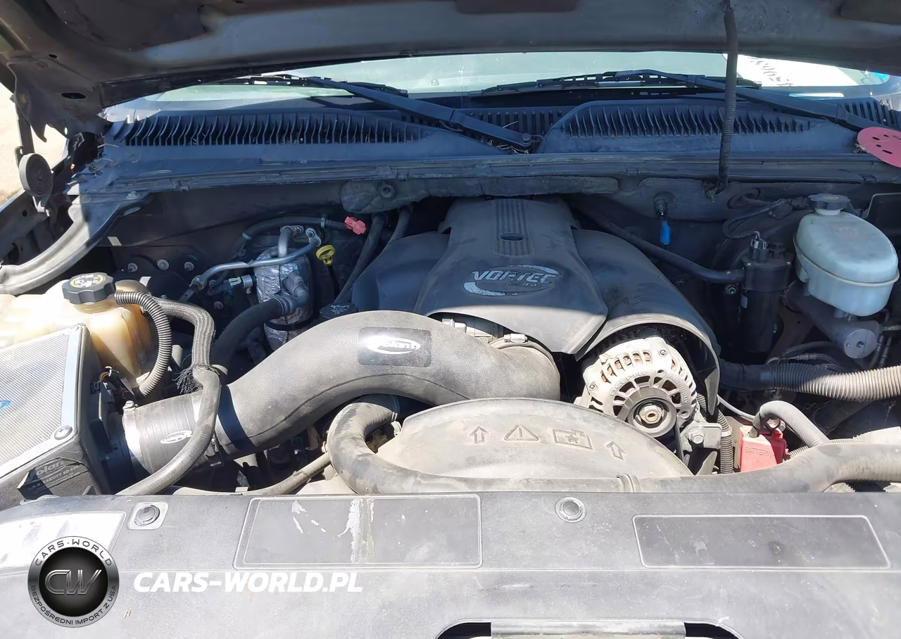 2003 Chevrolet Avalanche 1500 VIN:3GNEC13T43G341921 - 10