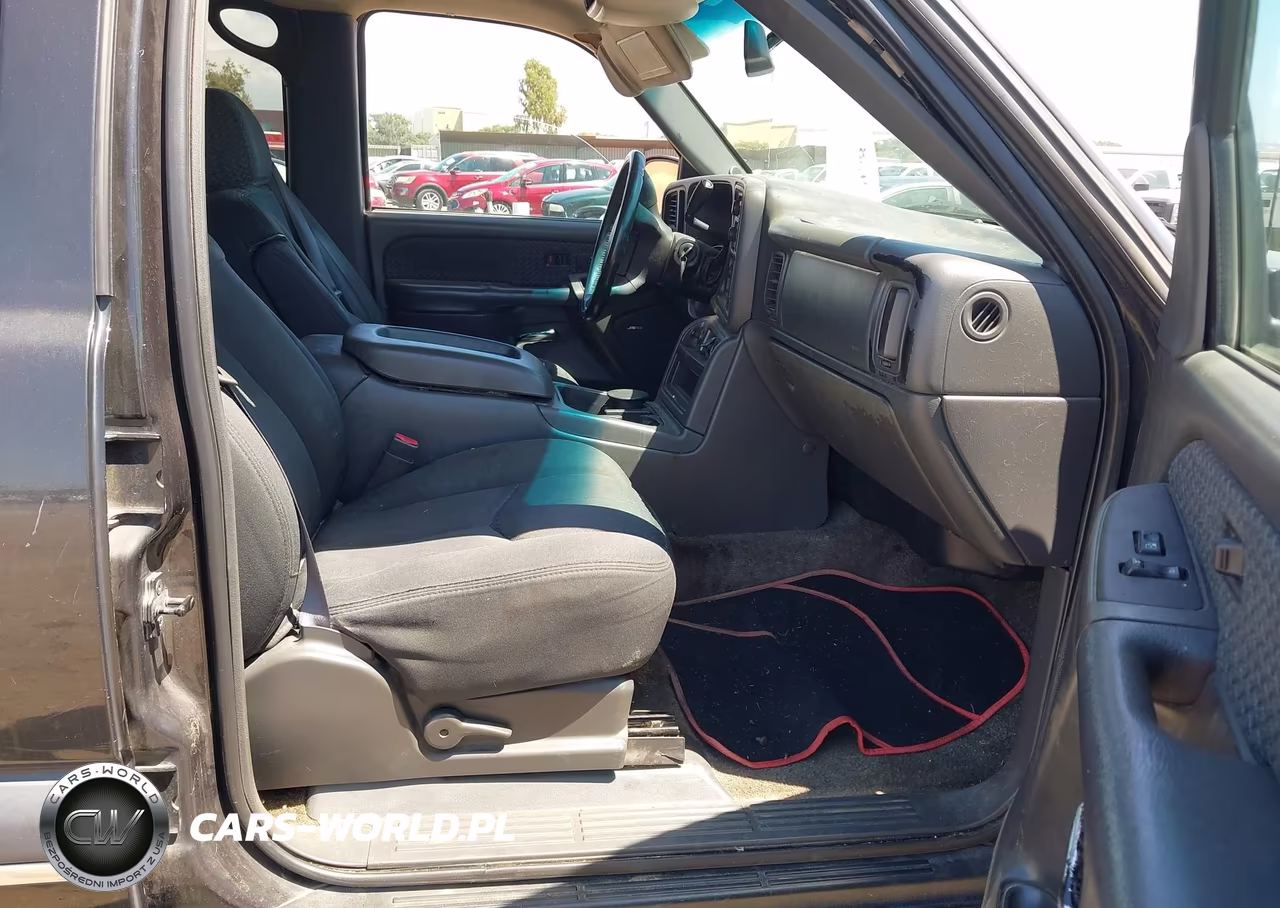 2003 Chevrolet Avalanche 1500 VIN:3GNEC13T43G341921 - 5