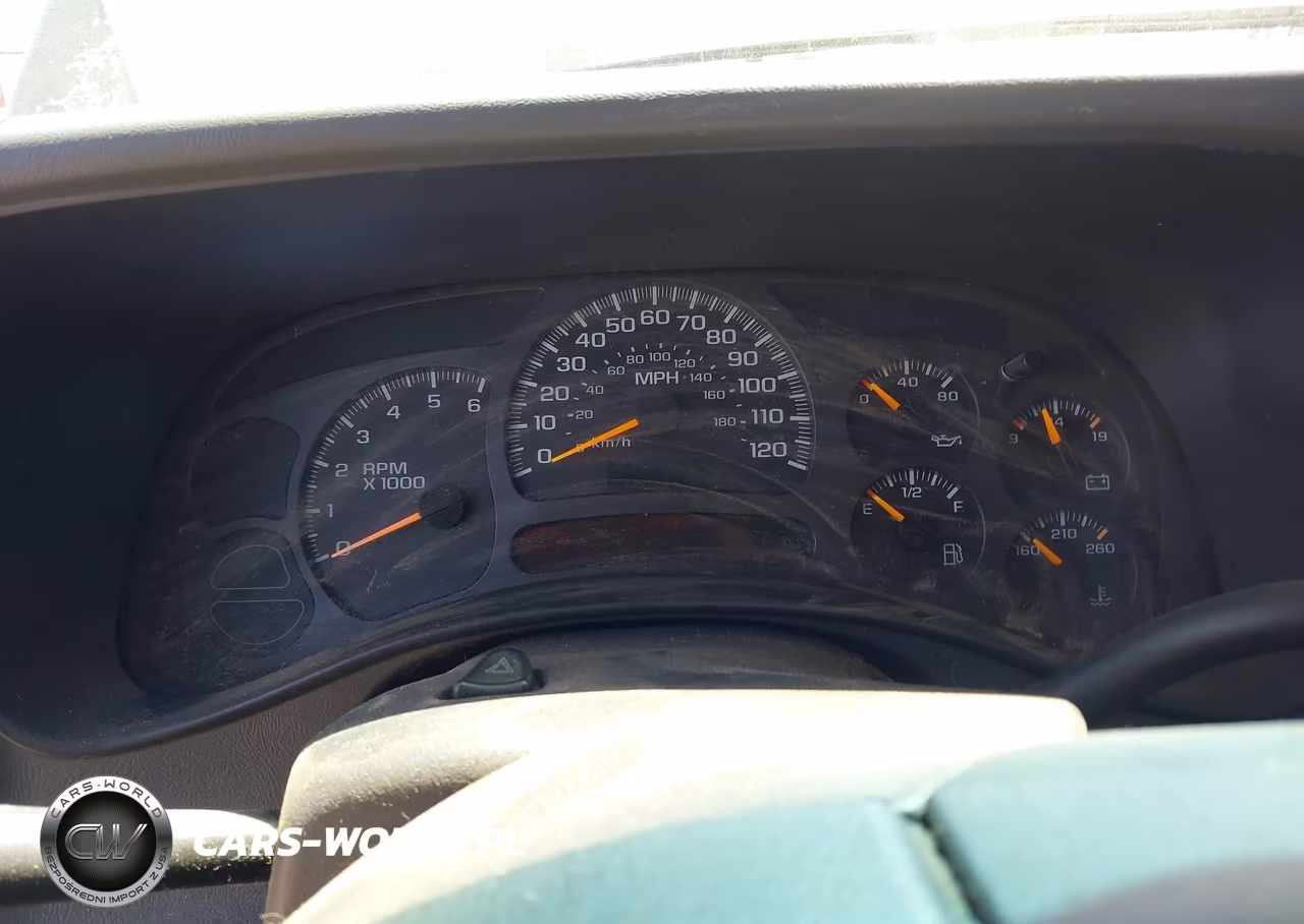 2003 Chevrolet Avalanche 1500 VIN:3GNEC13T43G341921 - 7