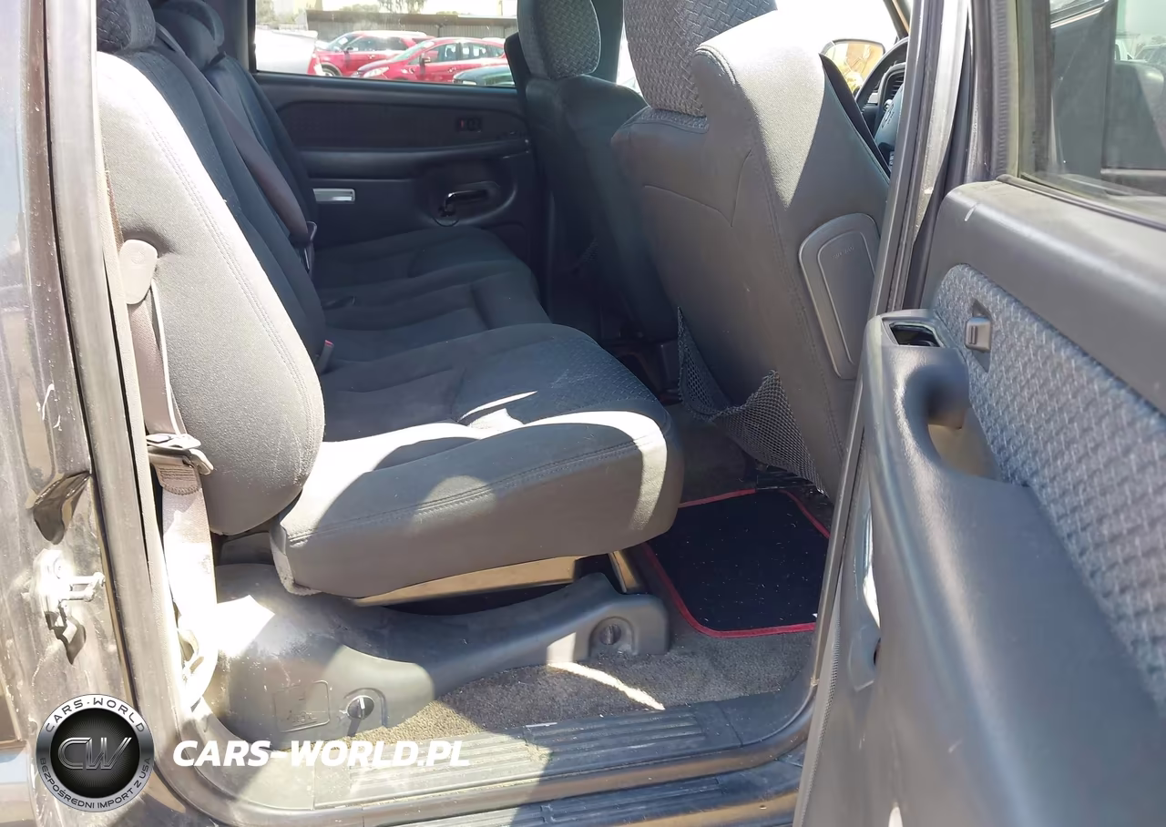 2003 Chevrolet Avalanche 1500 VIN:3GNEC13T43G341921 - 8