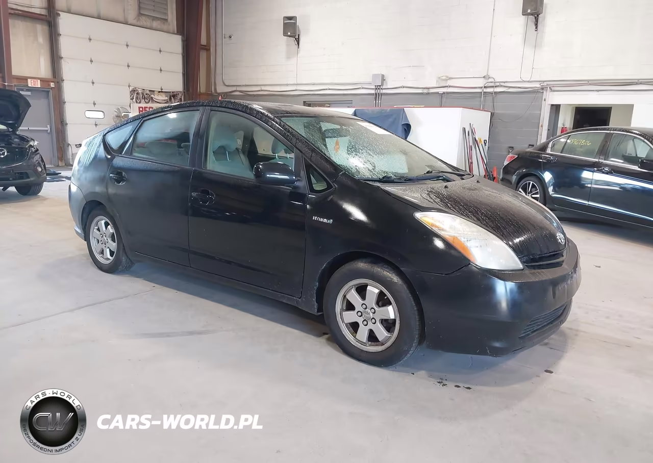 2008 Toyota Prius Standard – zdjęcie 1 z 12