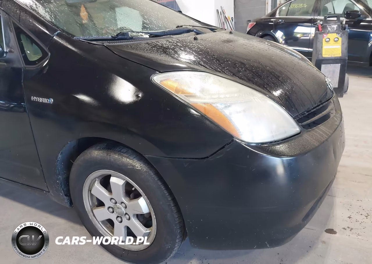 2008 Toyota Prius Standard VIN:JTDKB20U483446891 - 11