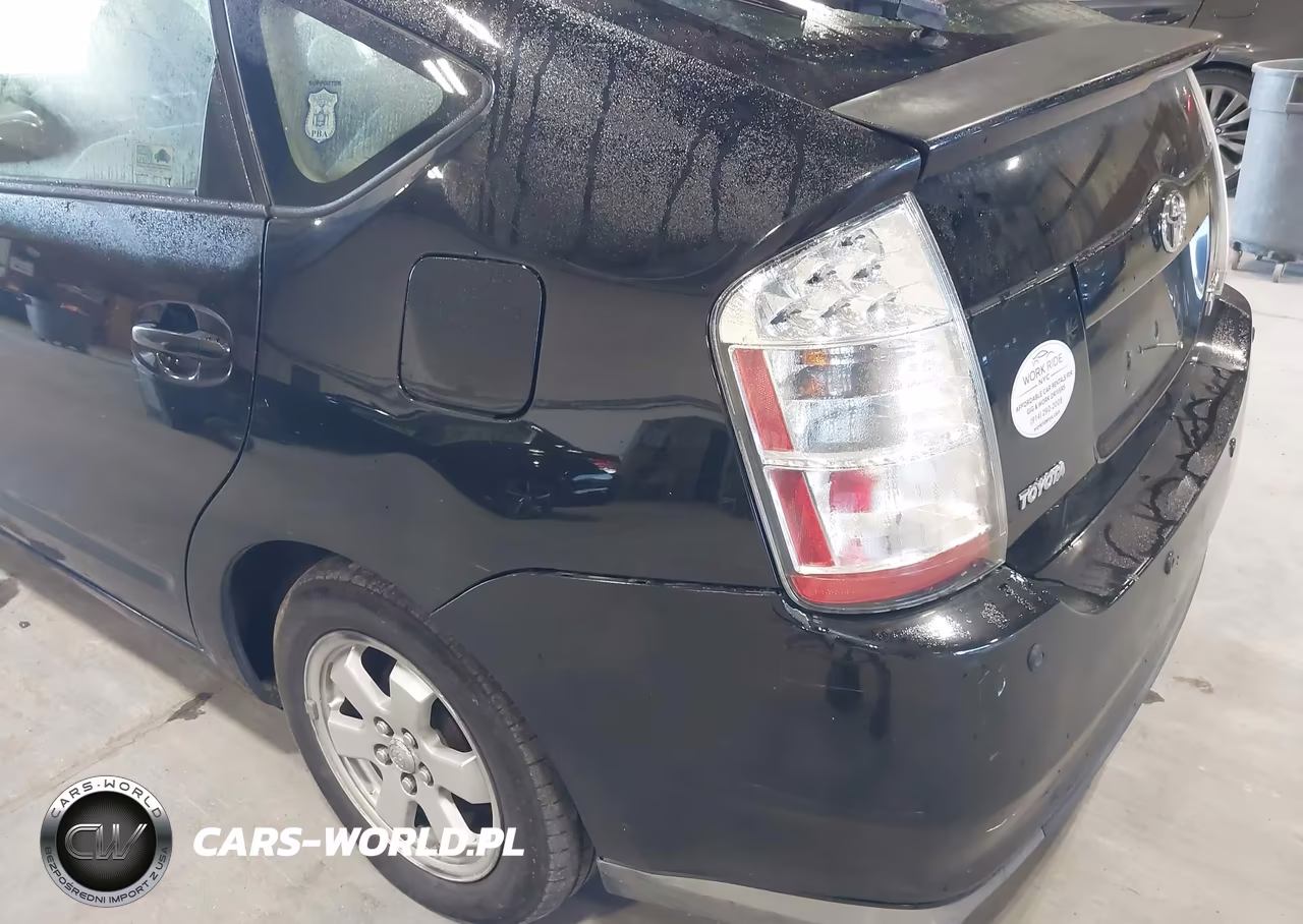 2008 Toyota Prius Standard VIN:JTDKB20U483446891 - 12