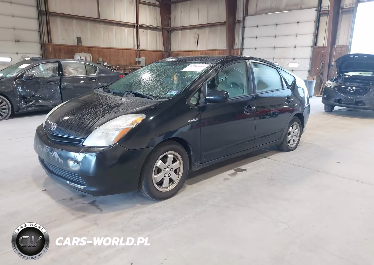 2008 Toyota Prius Standard VIN:JTDKB20U483446891 - 2