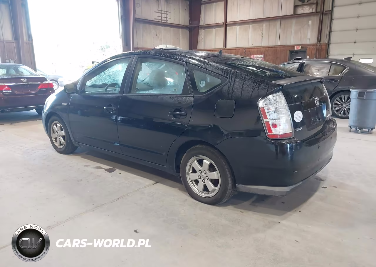 2008 Toyota Prius Standard VIN:JTDKB20U483446891 - 3
