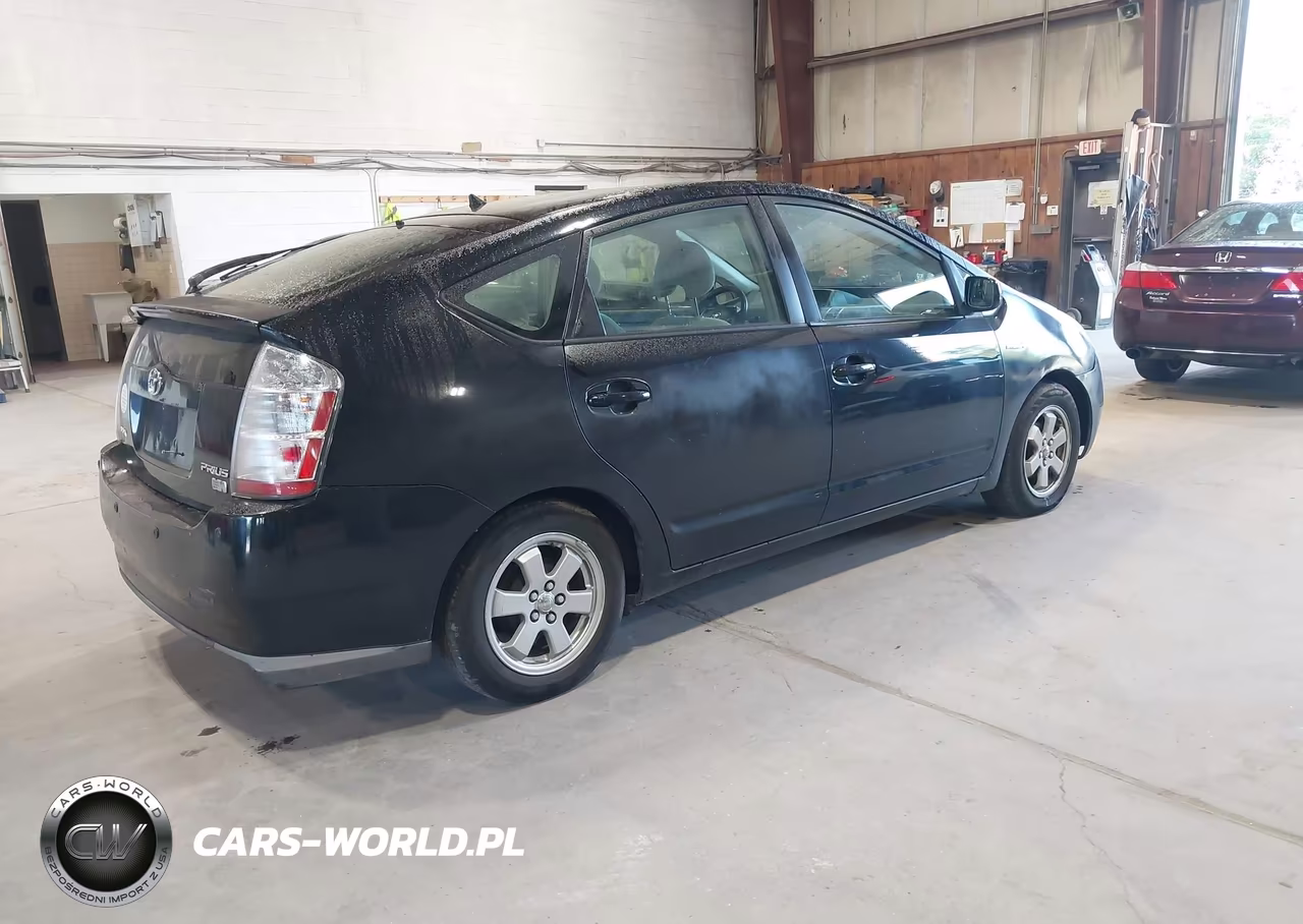 2008 Toyota Prius Standard VIN:JTDKB20U483446891 - 4