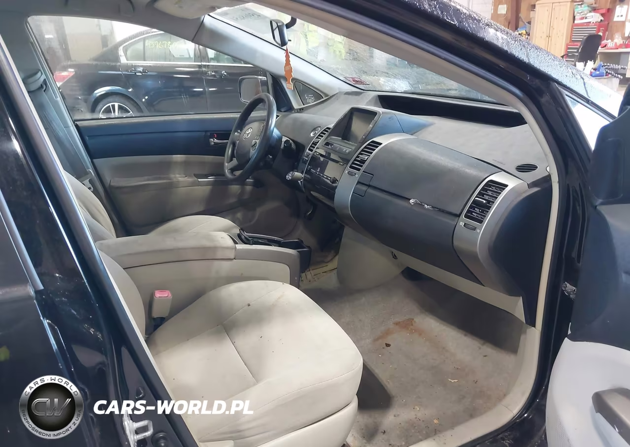 2008 Toyota Prius Standard VIN:JTDKB20U483446891 - 5