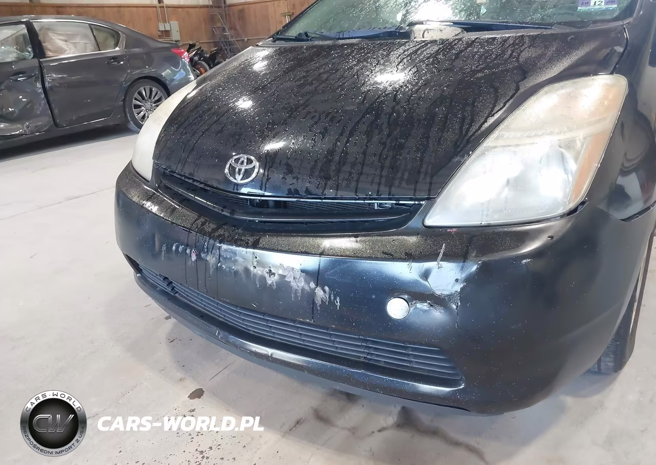 2008 Toyota Prius Standard VIN:JTDKB20U483446891 - 6