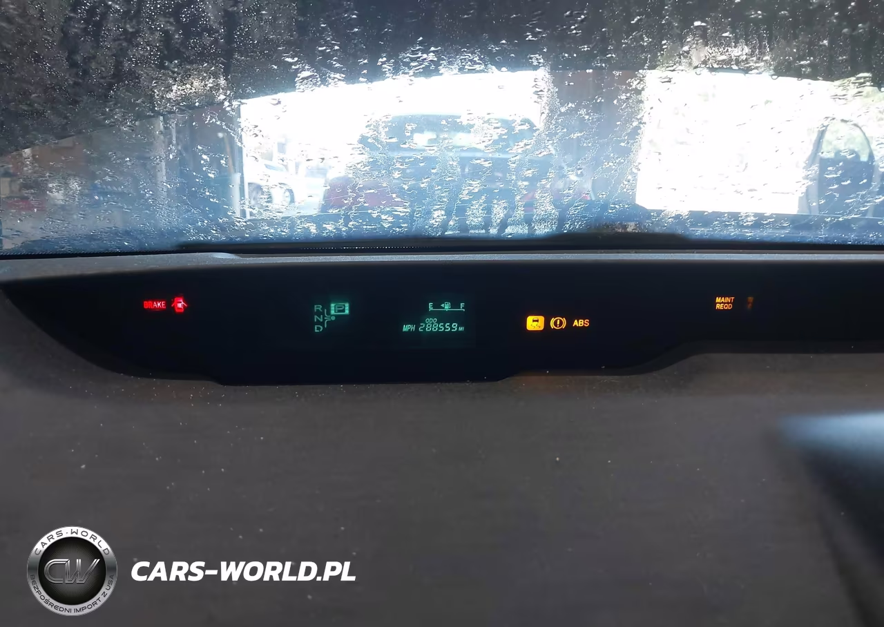 2008 Toyota Prius Standard VIN:JTDKB20U483446891 - 7