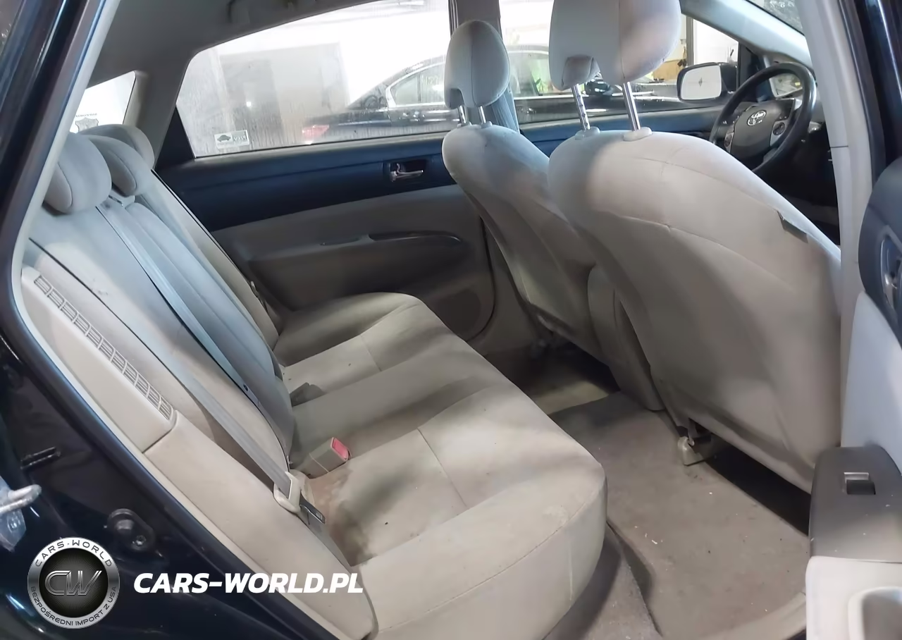 2008 Toyota Prius Standard VIN:JTDKB20U483446891 - 8