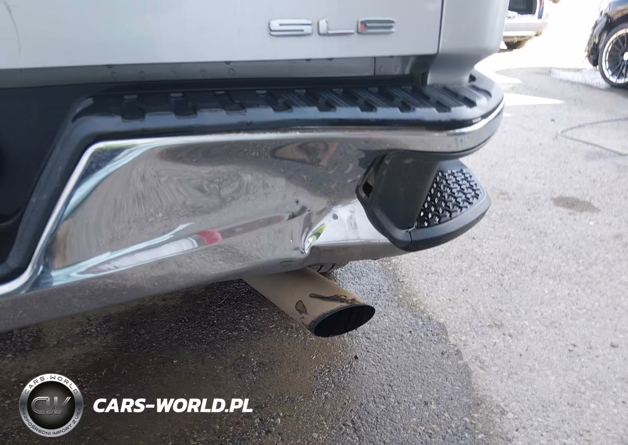 2022 GMC Sierra 2500Hd 4Wd Standard Bed Sle VIN:1GT59ME70NF122984 - 18