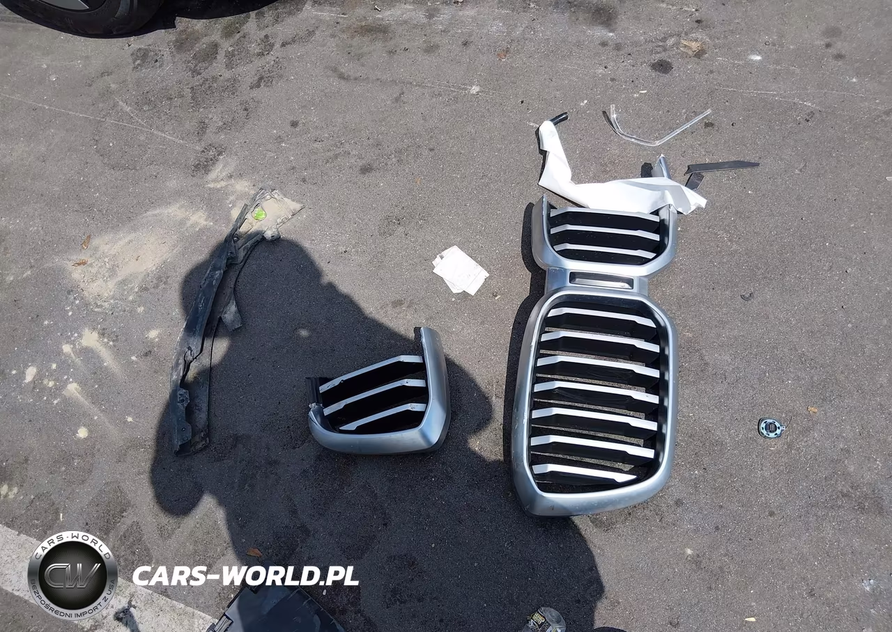 2022 BMW X3 Sdrive30I VIN:5UX43DP07N9K21781 - 12
