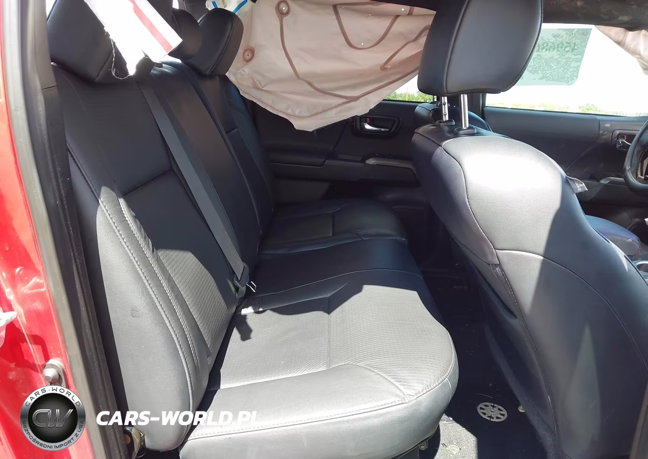 2021 Toyota Tacoma Trd Off-Road VIN:3TYCZ5AN7MT031635 - 8