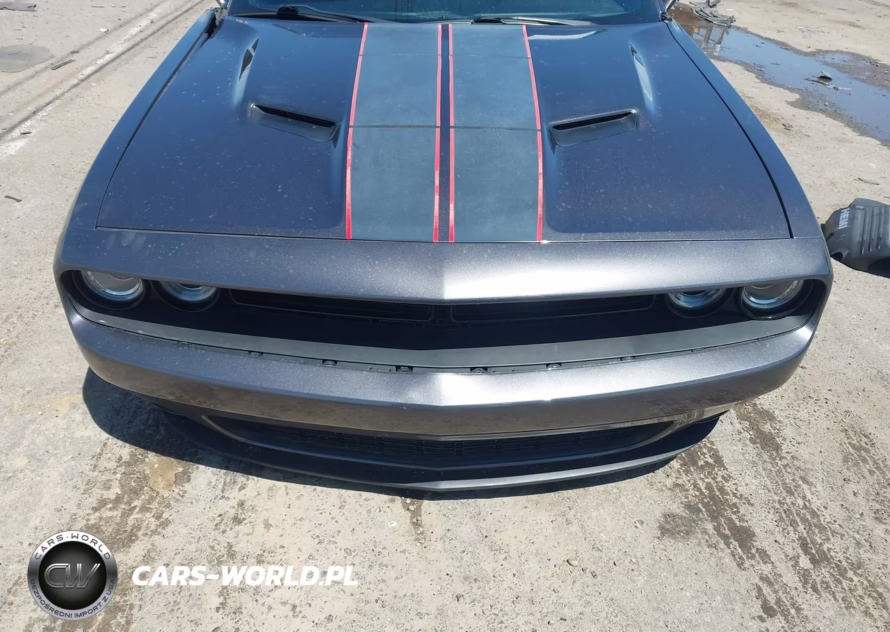 2016 Dodge Challenger R-T VIN:2C3CDZBT9GH210281 - 13