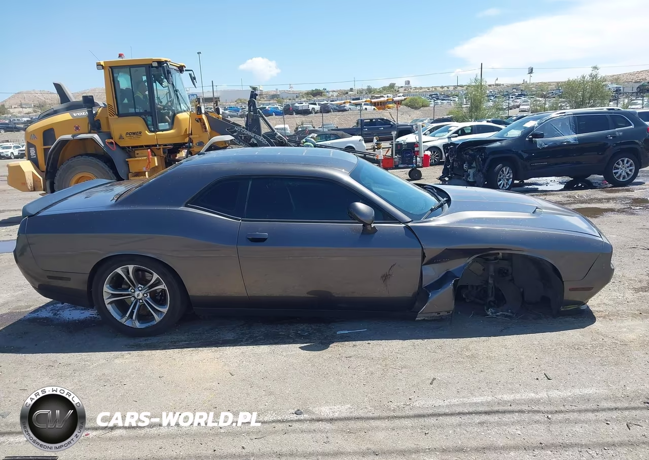 2016 Dodge Challenger R-T VIN:2C3CDZBT9GH210281 - 14