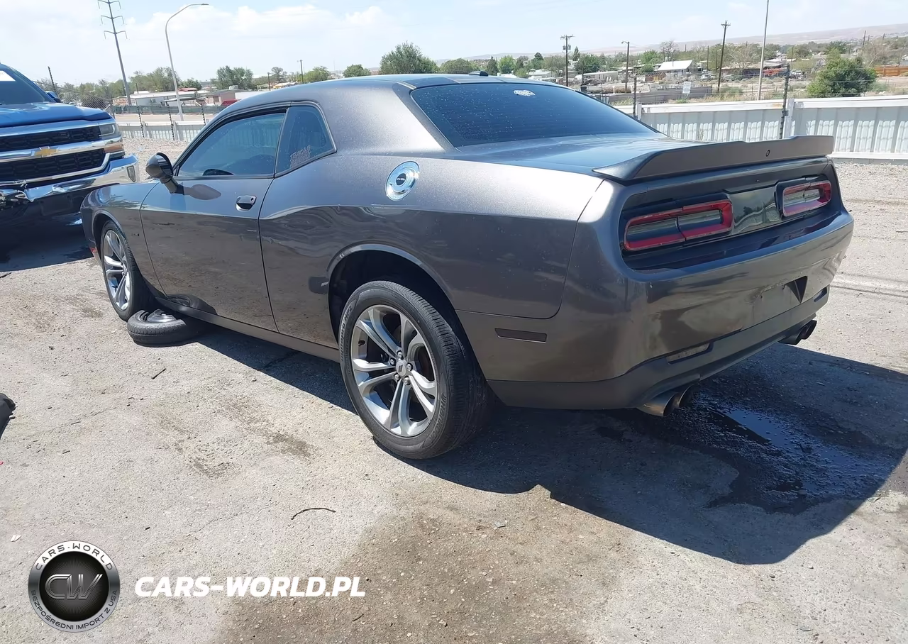 2016 Dodge Challenger R-T VIN:2C3CDZBT9GH210281 - 3