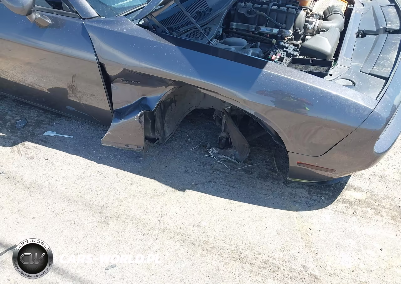 2016 Dodge Challenger R-T VIN:2C3CDZBT9GH210281 - 6