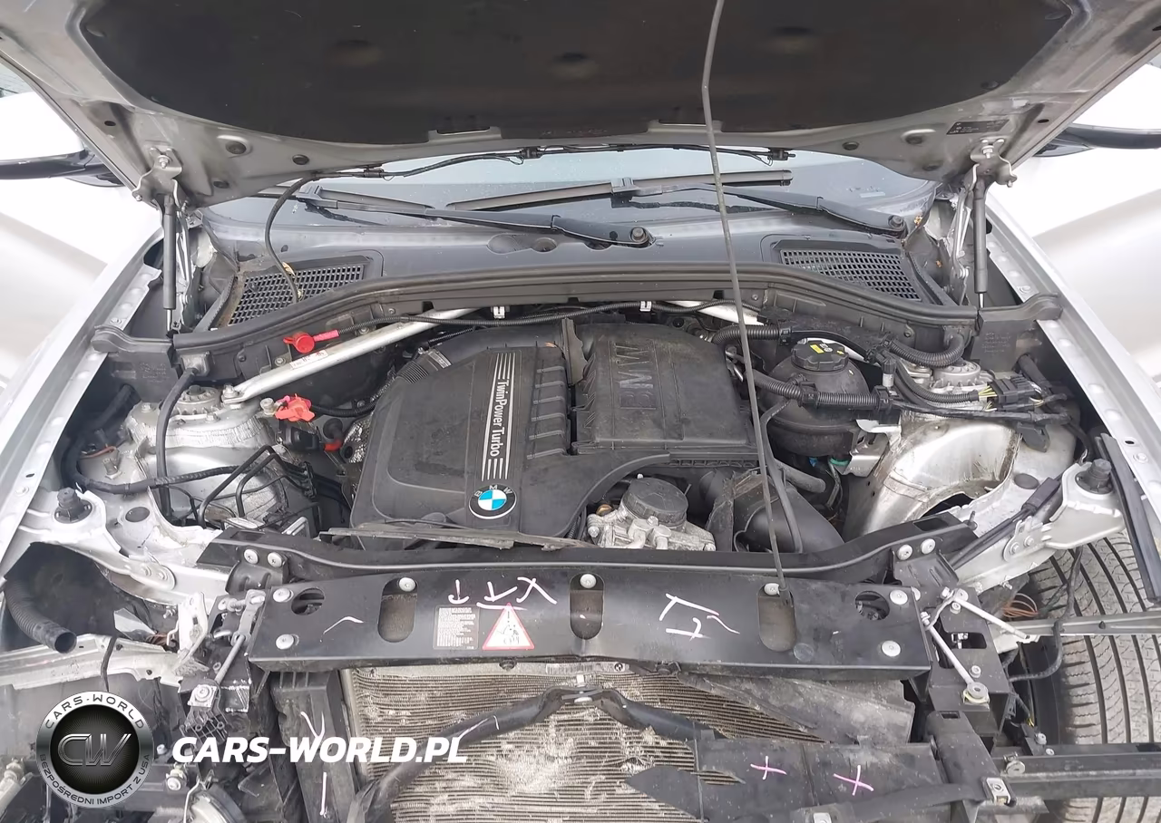 2016 BMW X4 xDrive35I VIN:5UXXW5C56G0N91610 - 10