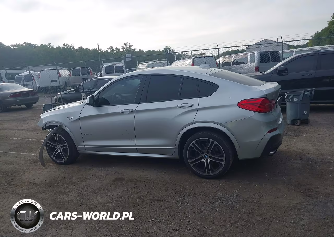 2016 BMW X4 xDrive35I VIN:5UXXW5C56G0N91610 - 15