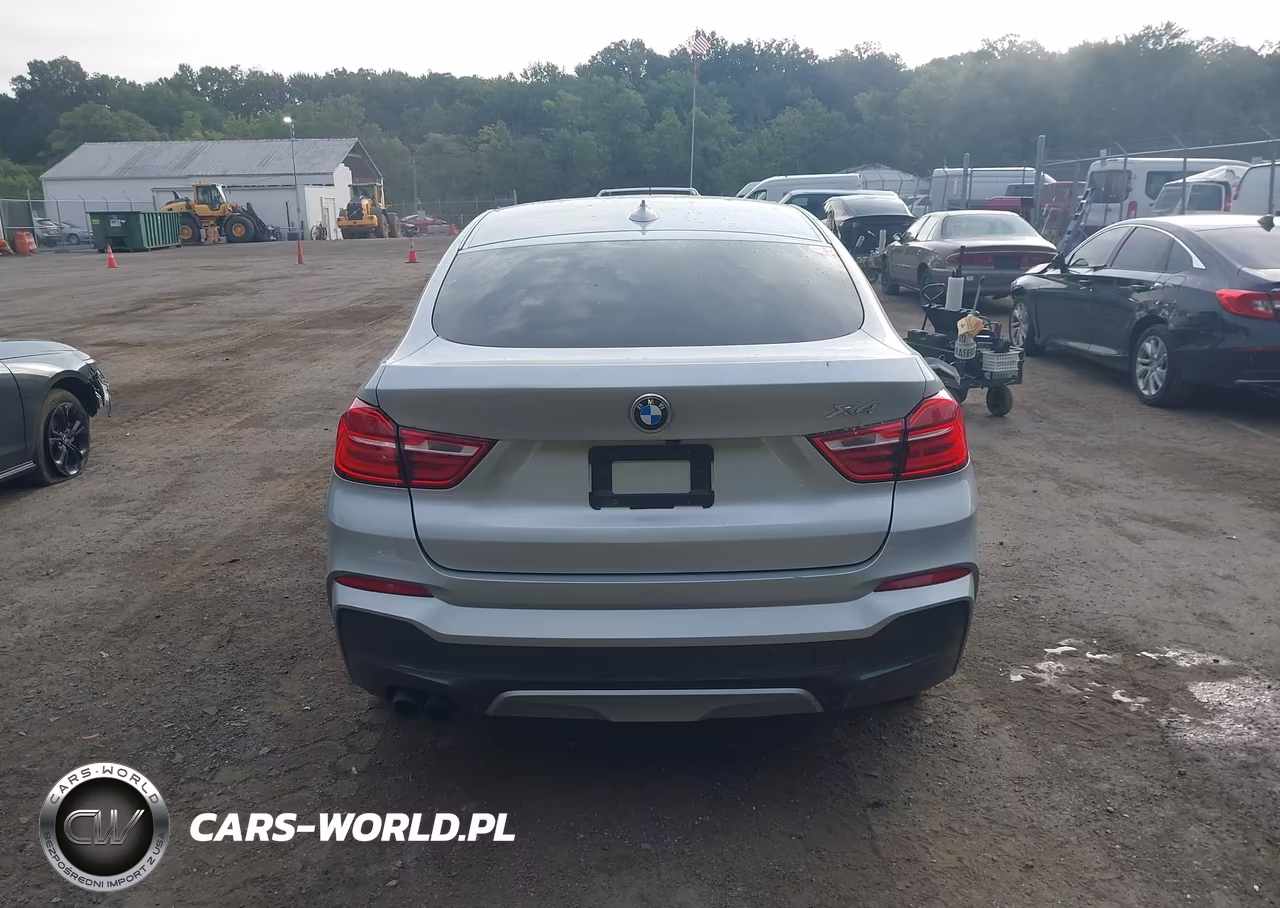 2016 BMW X4 xDrive35I VIN:5UXXW5C56G0N91610 - 17
