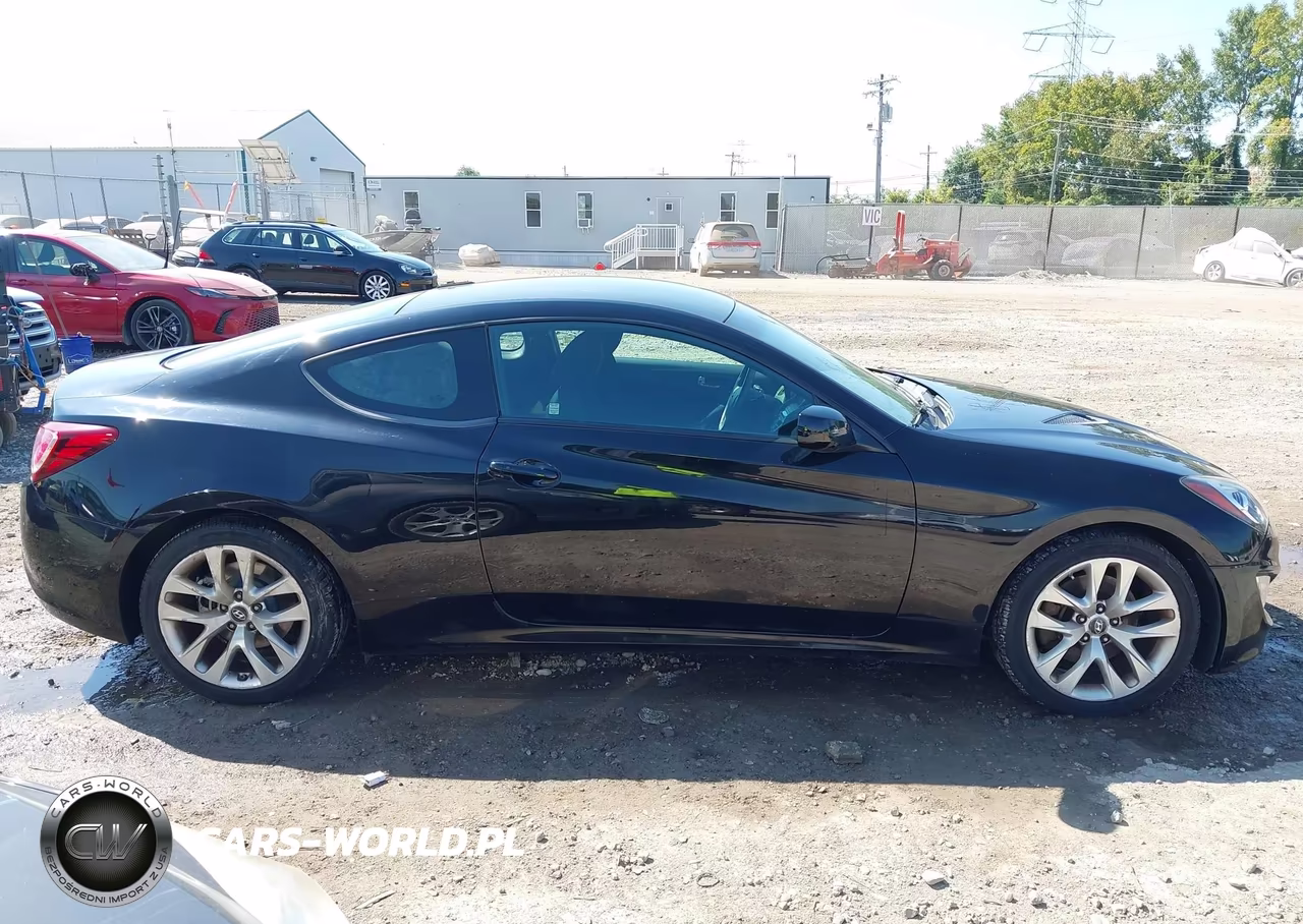 2014 Hyundai Genesis 2.0T VIN:KMHHT6KD2EU119130 - 13