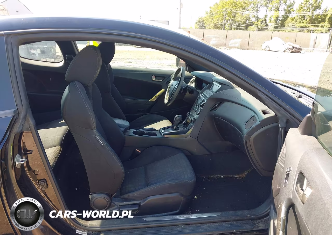 2014 Hyundai Genesis 2.0T VIN:KMHHT6KD2EU119130 - 5