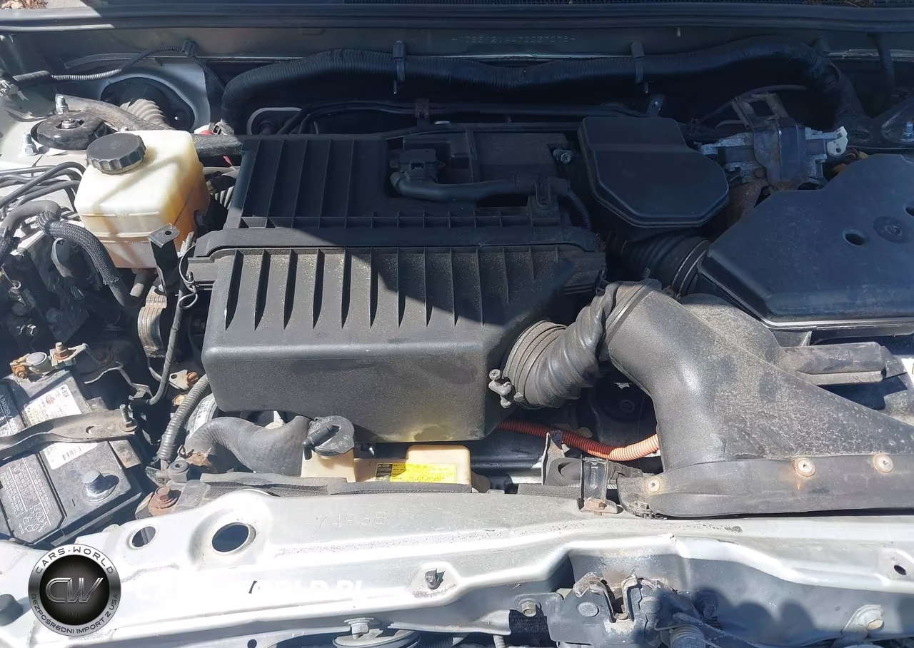 2007 Toyota Highlander Hybrid V6 VIN:JTEEW21A470037078 - 10