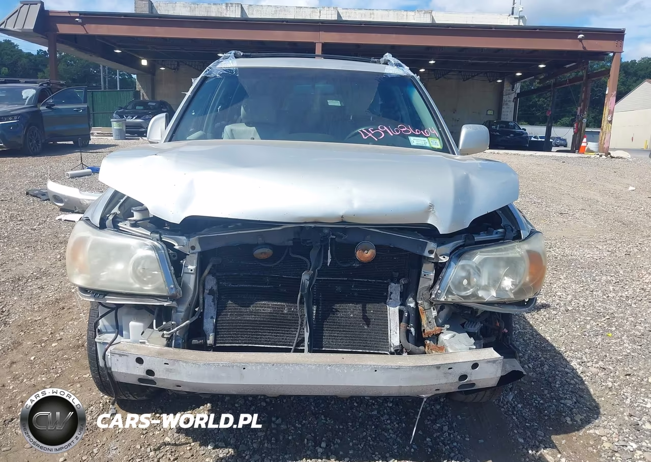 2007 Toyota Highlander Hybrid V6 VIN:JTEEW21A470037078 - 13