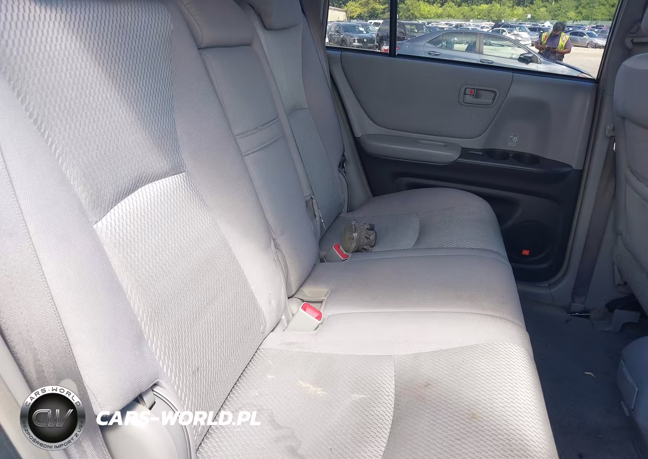 2007 Toyota Highlander Hybrid V6 VIN:JTEEW21A470037078 - 8