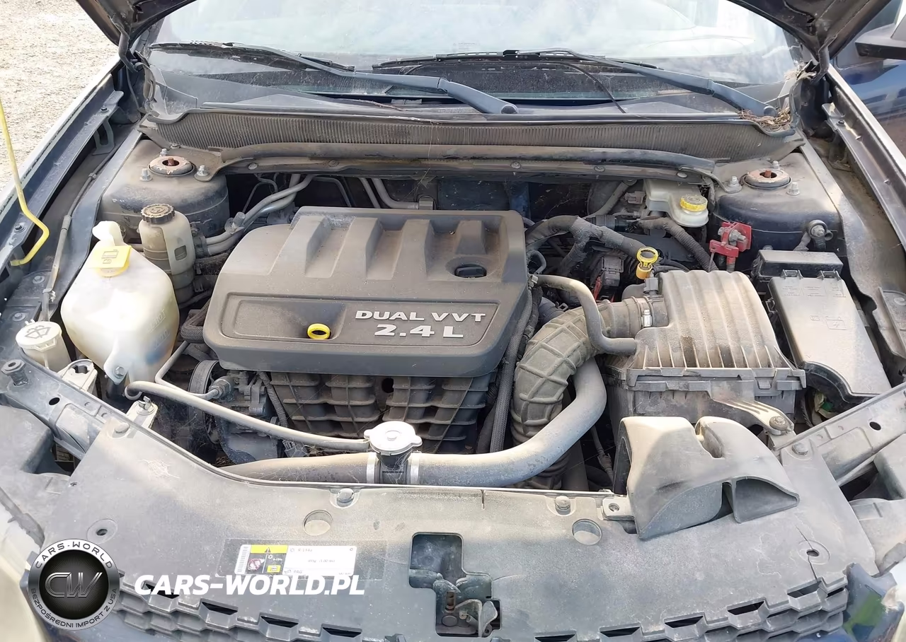 2014 Dodge Avenger Se VIN:1C3CDZAB4EN200190 - 10