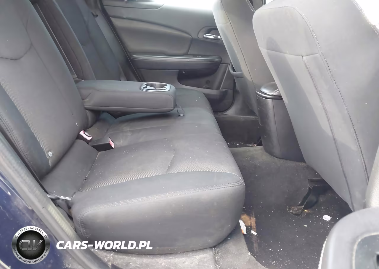 2014 Dodge Avenger Se VIN:1C3CDZAB4EN200190 - 8
