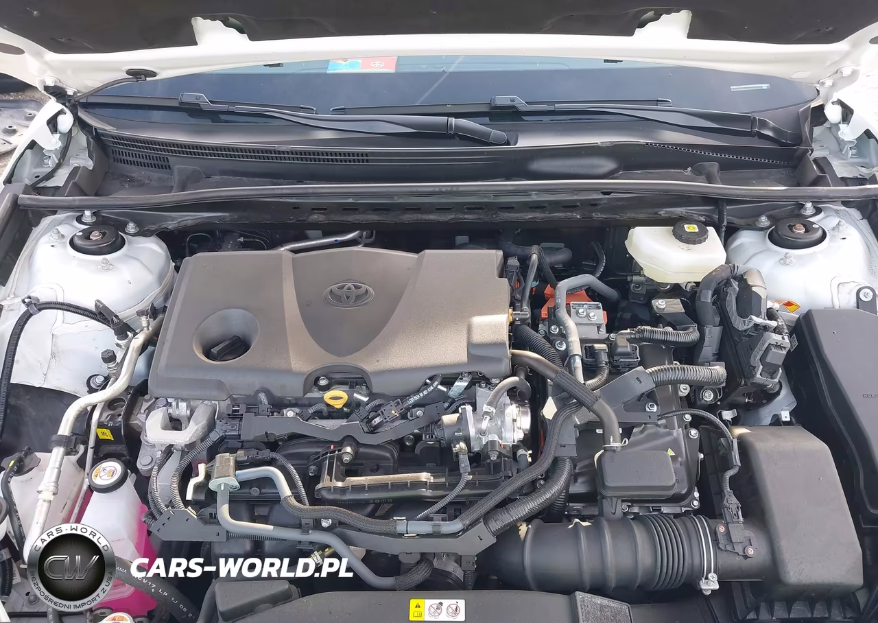 2025 Toyota Camry Le VIN:4T1DAACK5SU633022 - 10