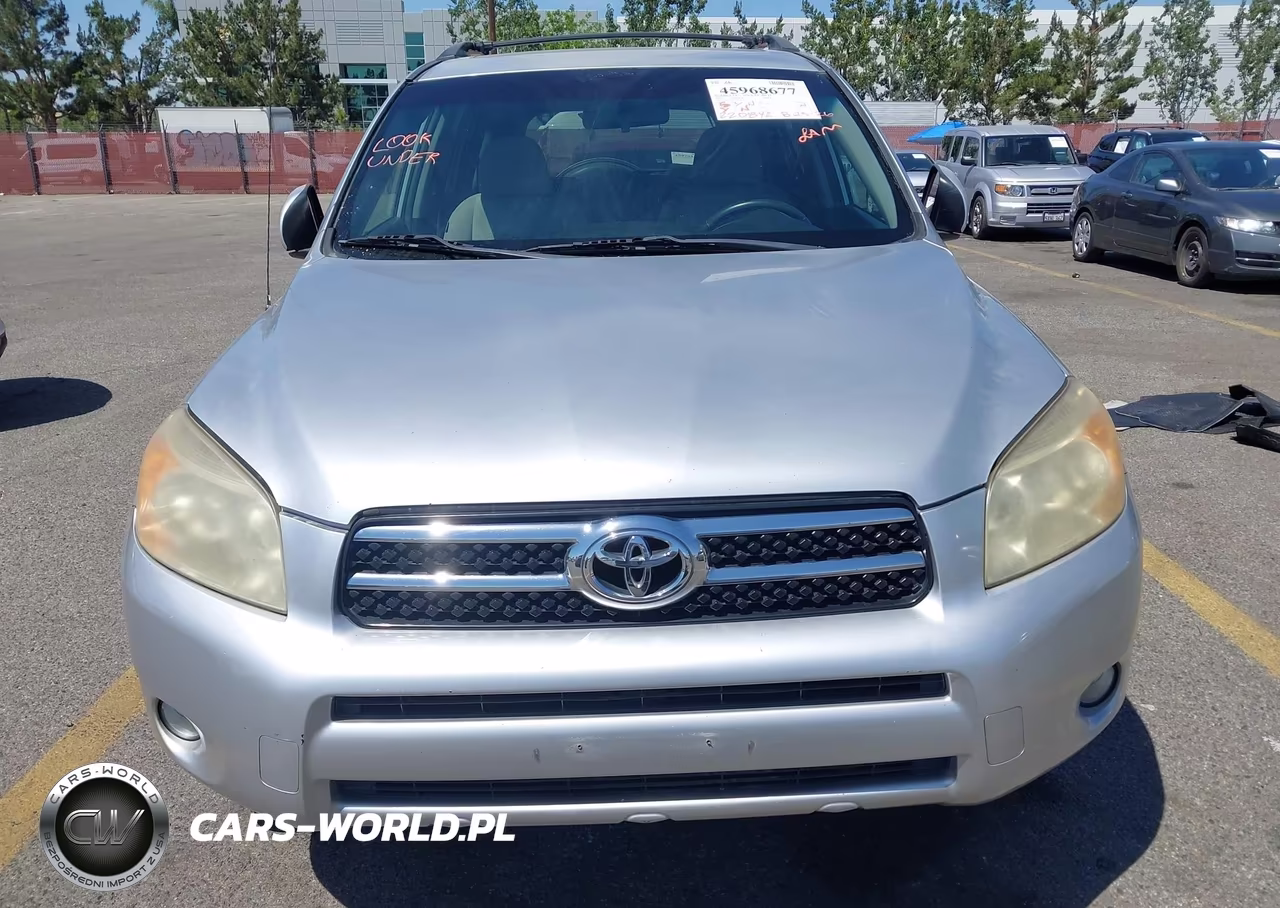 2007 Toyota Rav4 Limited VIN:JTMZD34V475035513 - 17