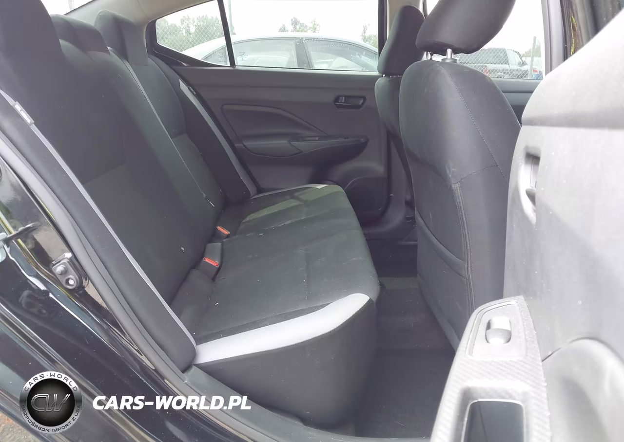 2025 Nissan Versa 1.6 S VIN:3N1CN8DV3SL881224 - 8