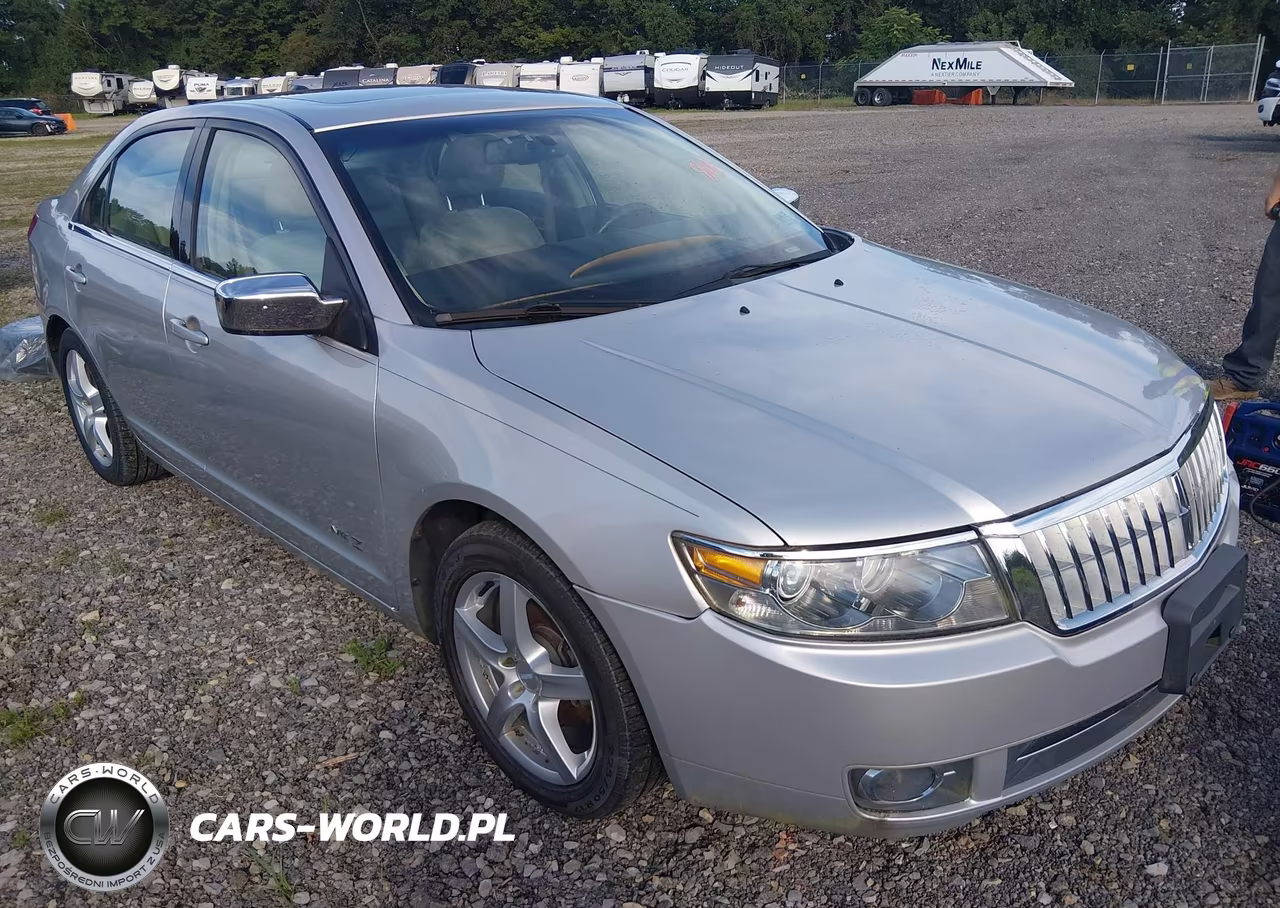 2009 Lincoln Mkz