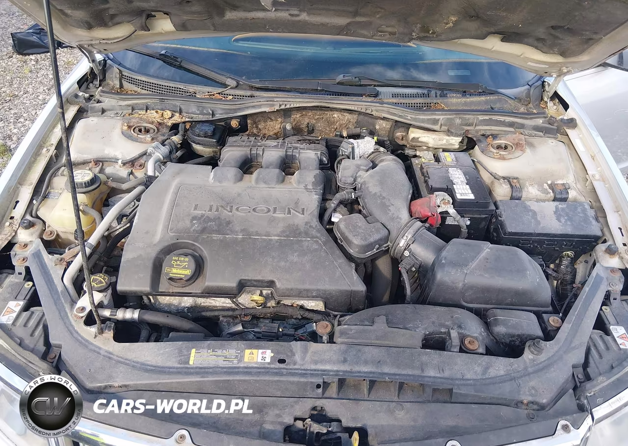 2009 Lincoln Mkz VIN:3LNHM28TX9R627654 - 10